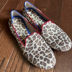 Rothy’s The Loafer 7.5 worn twice